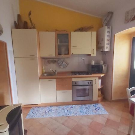 La Casetta Dei Pesciolini Sestri Levante Luaran gambar