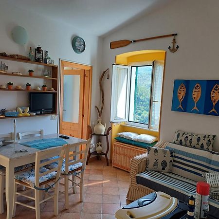 La Casetta Dei Pesciolini Sestri Levante Luaran gambar