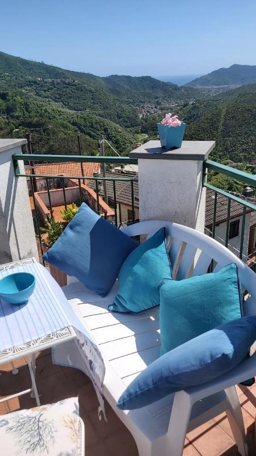 La Casetta Dei Pesciolini Sestri Levante Luaran gambar