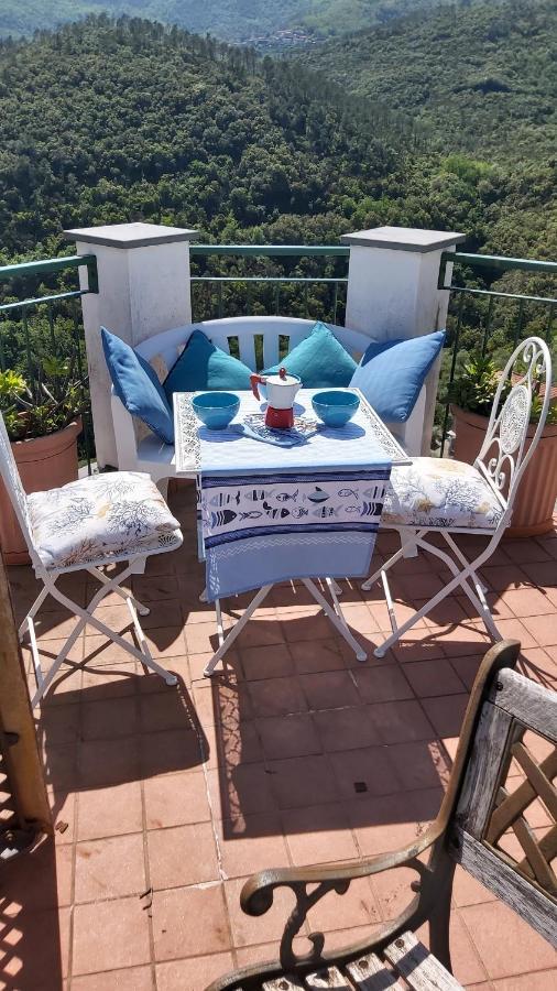 La Casetta Dei Pesciolini Sestri Levante Luaran gambar