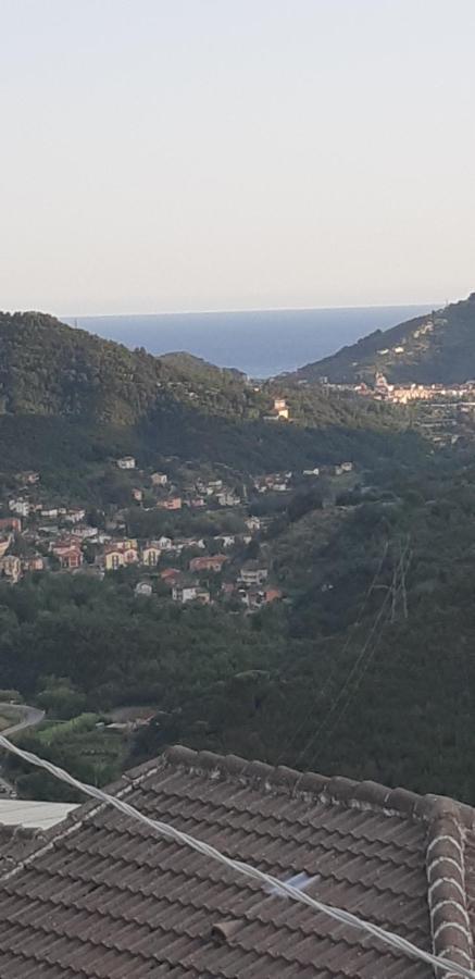 La Casetta Dei Pesciolini Sestri Levante Luaran gambar