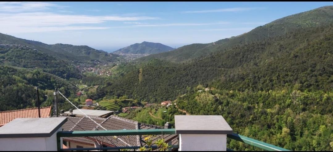 La Casetta Dei Pesciolini Sestri Levante Luaran gambar