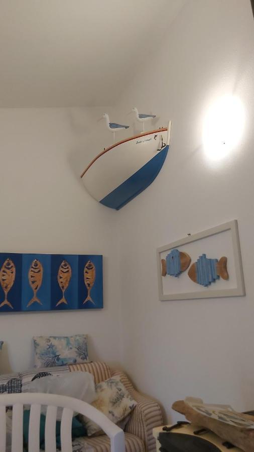 La Casetta Dei Pesciolini Sestri Levante Luaran gambar