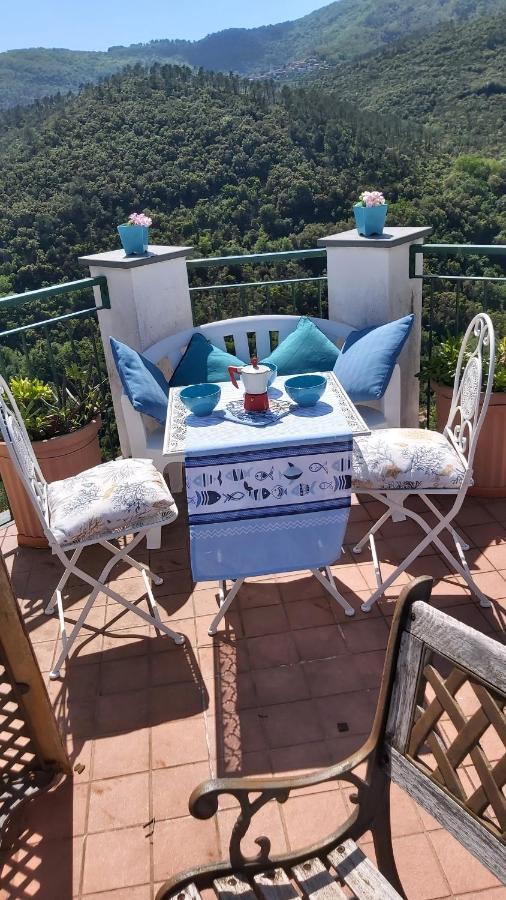 La Casetta Dei Pesciolini Sestri Levante Luaran gambar