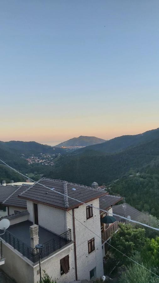La Casetta Dei Pesciolini Sestri Levante Luaran gambar