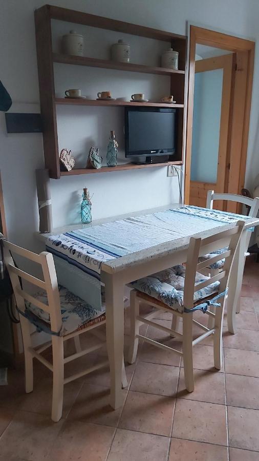 La Casetta Dei Pesciolini Sestri Levante Luaran gambar