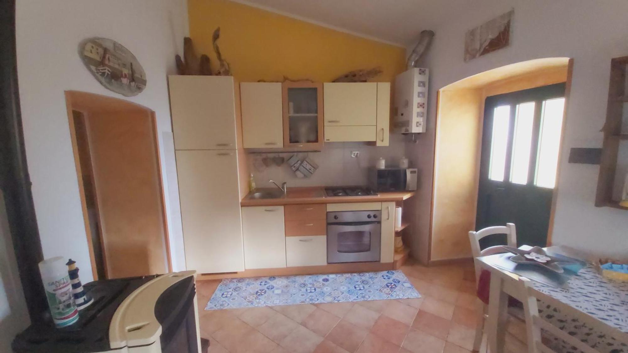 La Casetta Dei Pesciolini Sestri Levante Luaran gambar