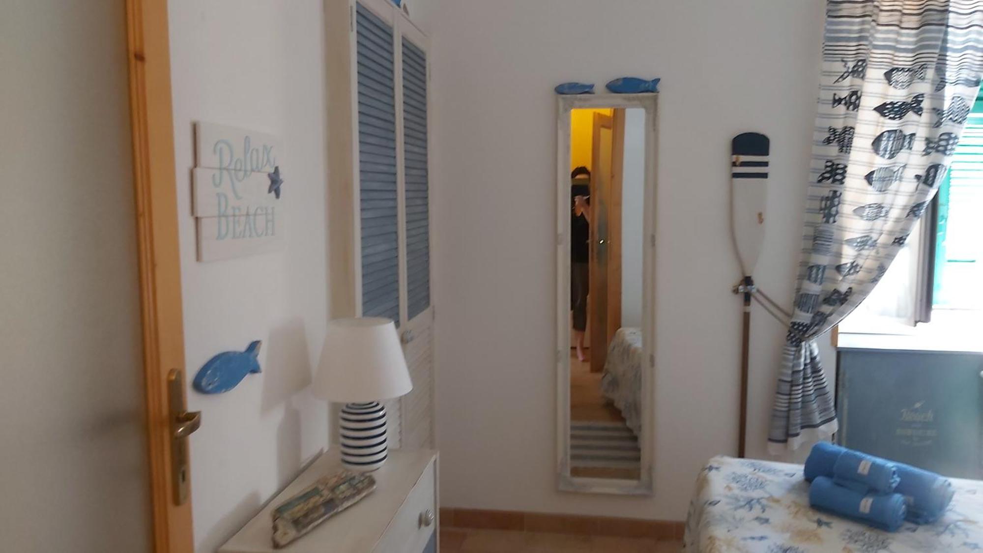 La Casetta Dei Pesciolini Sestri Levante Luaran gambar