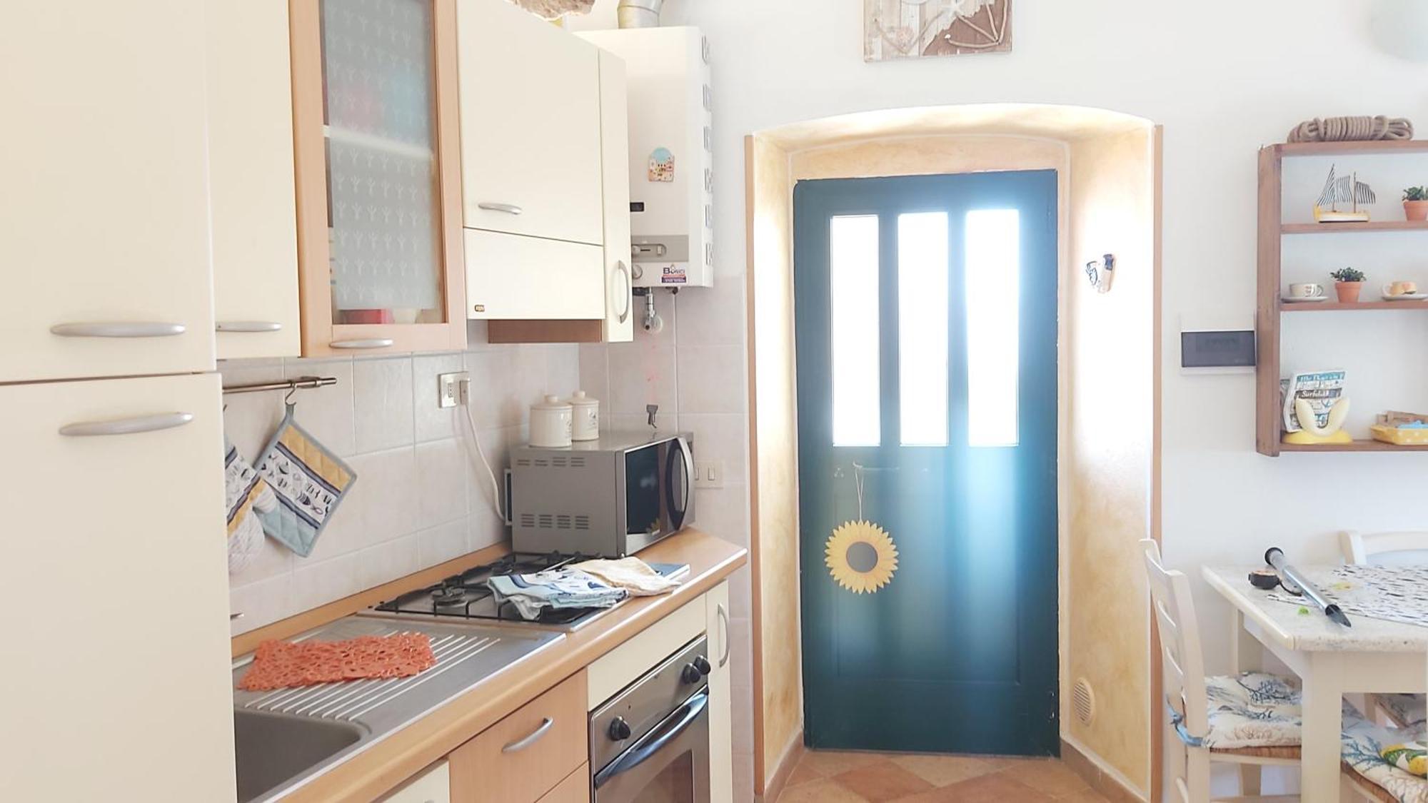 La Casetta Dei Pesciolini Sestri Levante Luaran gambar