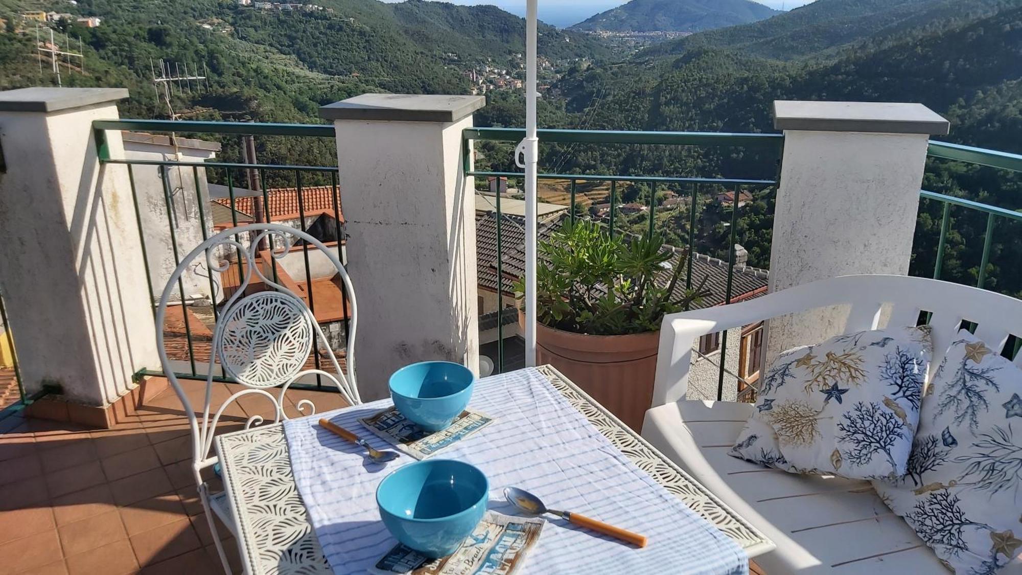 La Casetta Dei Pesciolini Sestri Levante Luaran gambar