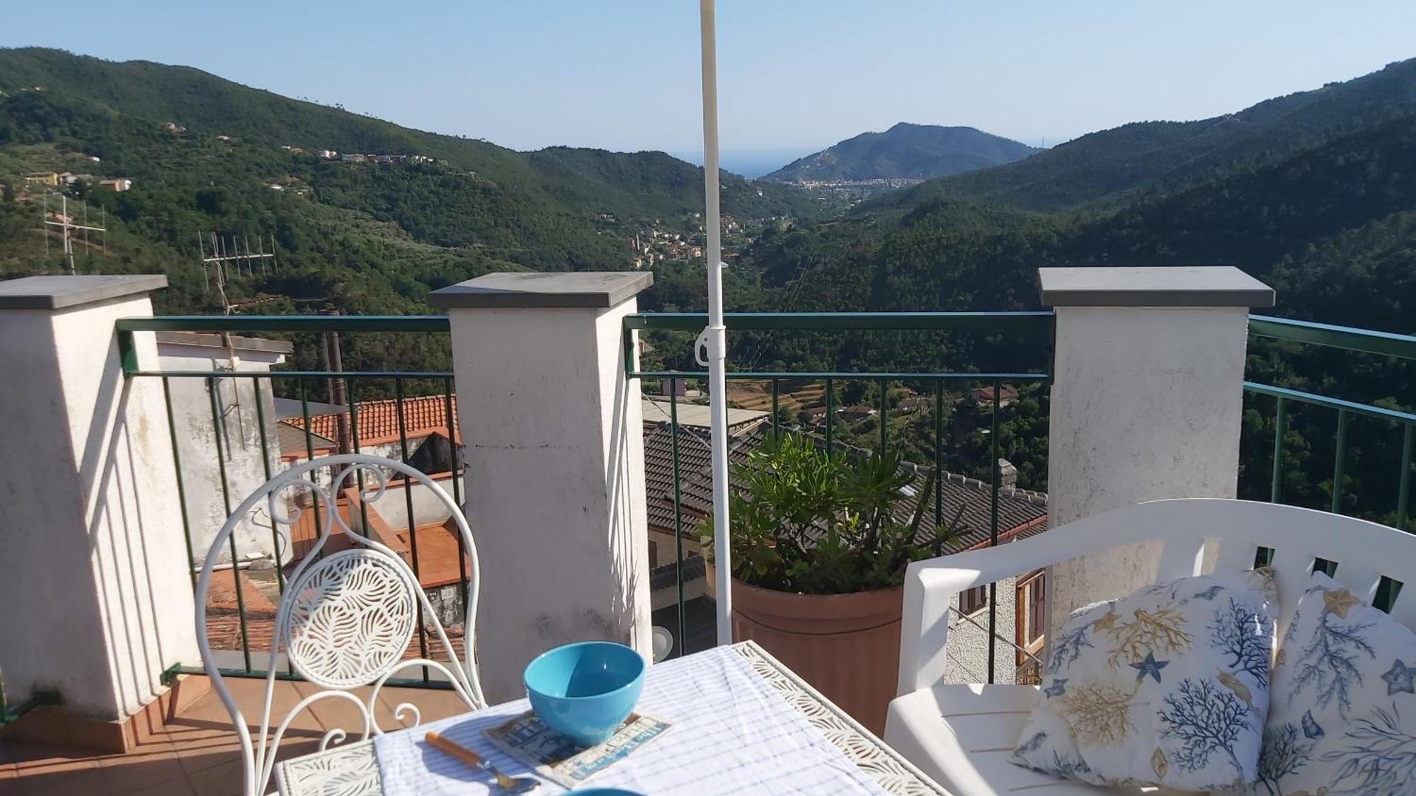 La Casetta Dei Pesciolini Sestri Levante Luaran gambar