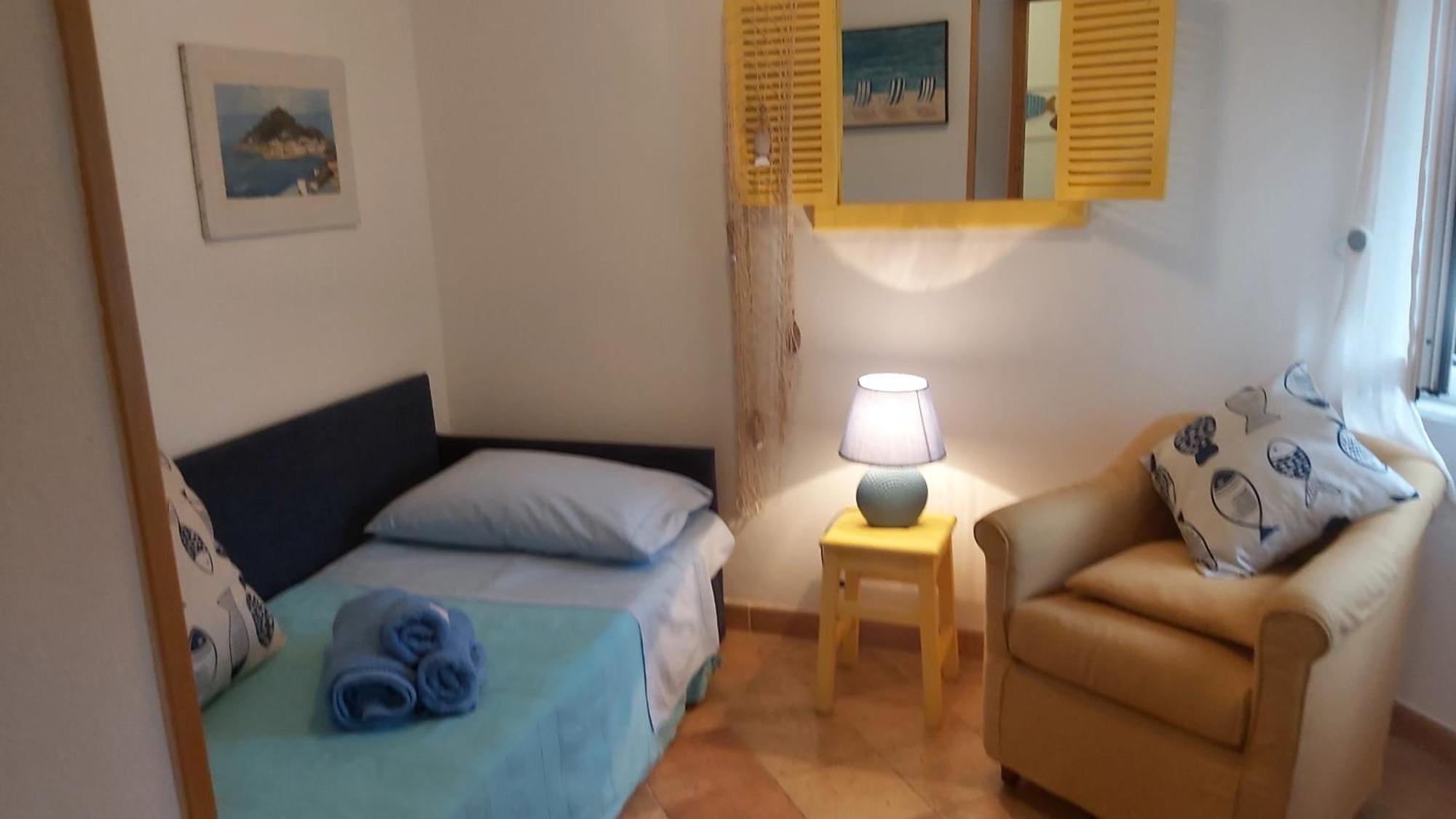 La Casetta Dei Pesciolini Sestri Levante Luaran gambar