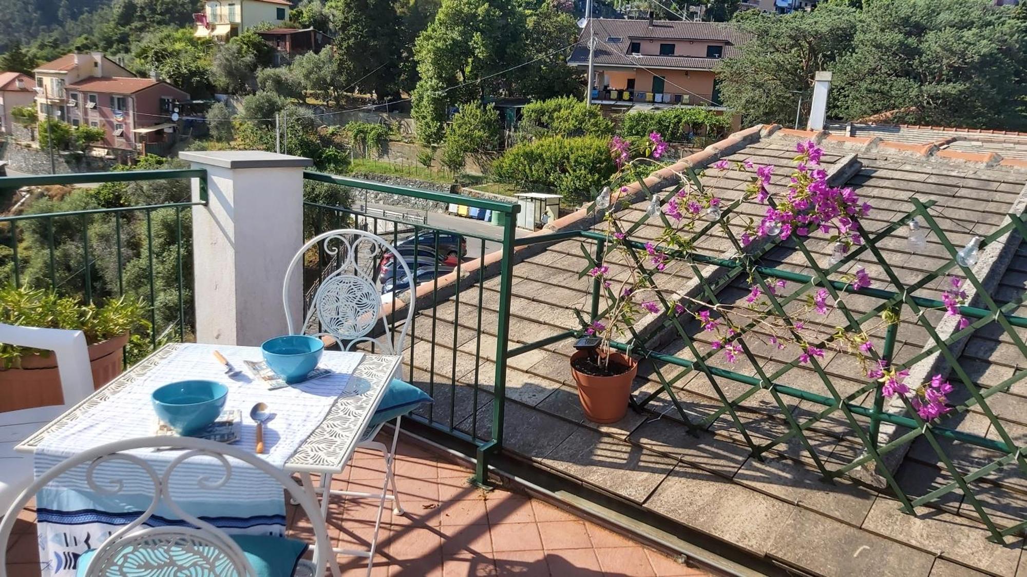 La Casetta Dei Pesciolini Sestri Levante Luaran gambar