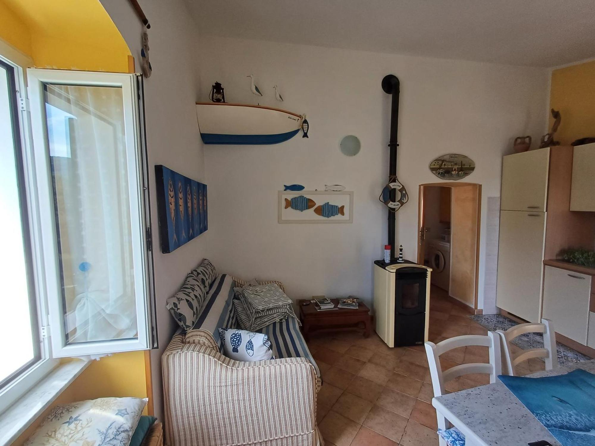 La Casetta Dei Pesciolini Sestri Levante Luaran gambar